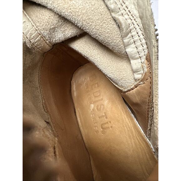 Bed Stu Leather Knee-high Riding Boots Size 6.5 - Picture 10 of 10